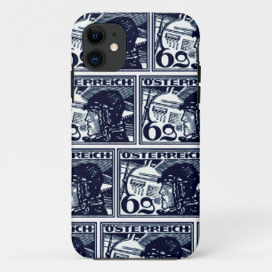 1925オーストリア航空便 iPhone 11 ケース