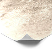 1925ガールフレンズアイススケートで滑る ポスター (角)