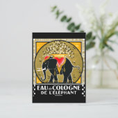 1925ケルンドゥレファント ポストカード (スタンド正面)