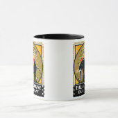 1925ケルンドゥレファント マグカップ (中央)