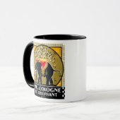 1925ケルンドゥレファント マグカップ (正面左)