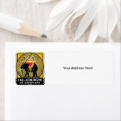 1925ケルンドゥレファント ラベル (インサイチュ)