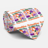 1925ドイツワインフェスティバル ネクタイ (ロール)