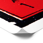 1925パリアールデコポスター ポスター (角)