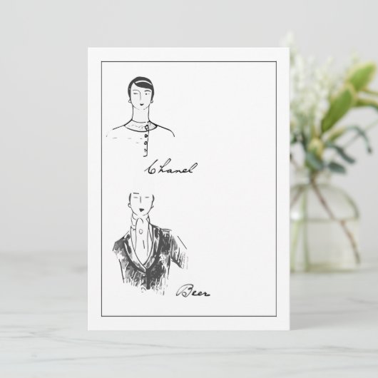 1925フランスのファッション詳細 セーブザデート (スタンド正面)