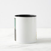 1925子どもの本の週のマグカップ マグカップ (中央)