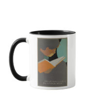 1925子どもの本の週のマグカップ