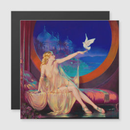 1925年のアラビア・サルタンの側室