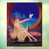 1925年のアラビア・サルタンの側室 ウィンドウサイン (シート3)