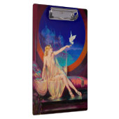 1925年のアラビア・サルタンの側室 クリップボード (右)