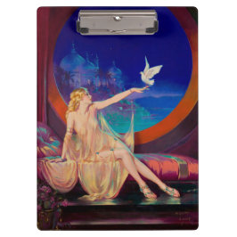 1925年のアラビア・サルタンの側室 クリップボード