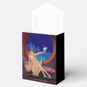 1925年のアラビア・サルタンの側室 フェイバーボックス (オープン)