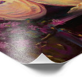 1925年のアラビア・サルタンの側室 フォトプリント            (角)