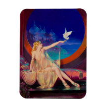 1925年のアラビア・サルタンの側室