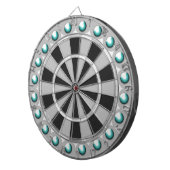 1925年のマンハッタンカッコいい(ダート盤) ダーツボード (正面右)