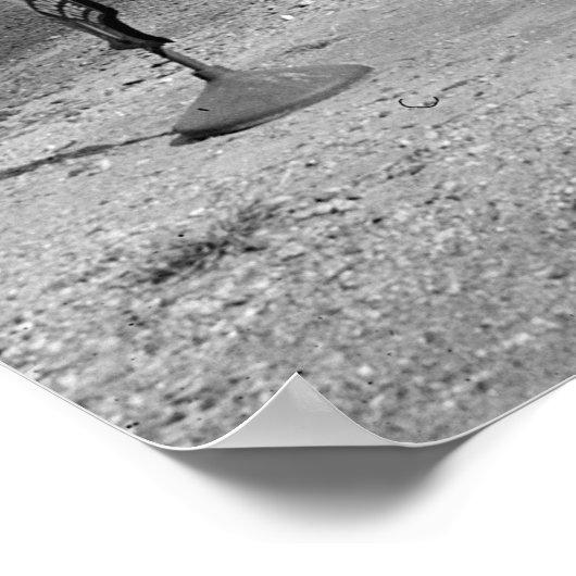 1925年ガス基地 ポスター (角)