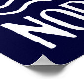 1925年ノルウェー極熊 ポスター (角)