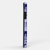 1925年ノルウェー極熊 Case-Mate iPhoneケース (裏面/右)