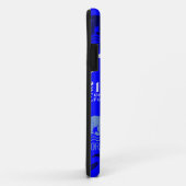 1925年ノルウェー極熊 Case-Mate iPhoneケース (裏面/右)