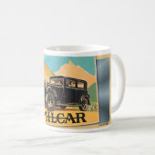 1925年頃 アミルカーポスター  コーヒーマグカップ (正面右)