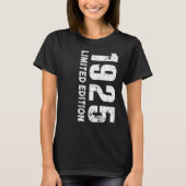1925年 Tシャツ (正面)