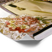 1925年LeyendeckerによるBeau Brummelのイースターカバー ポスター (角)