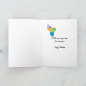 1925誕生日おもしろい事実 カード (内部)