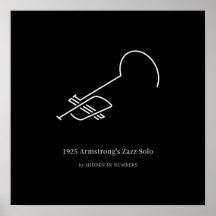 1925 アームストロングのZazz ソロ ミニマリスト