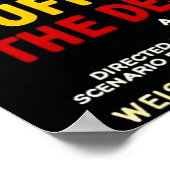 1925 Buffalo Bill, Jr. - Desert Demon movie poster ポスター (角)