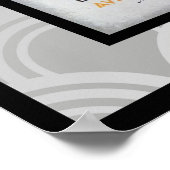 1925 Charles Loupot French Art Deco Exhibit ポスター (角)