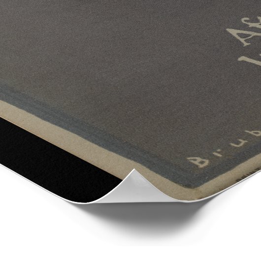 1925 Children's Book Weekポスター ポスター (角)