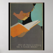 1925 Children's Book Weekポスター ポスター (正面)