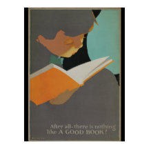 1925 Children's Book Weekポスター