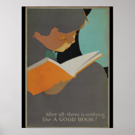 1925 Children's Book Weekポスター ポスター