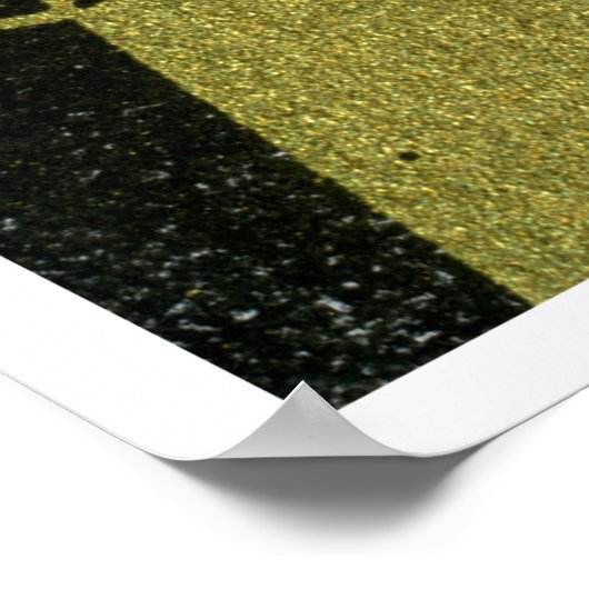 1925 Flowers of Paris France Perfume ポスター (角)