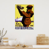 1926カーショーポスター ポスター (キッチン)