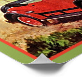 1926ジョーダンロードスター ポスター (角)