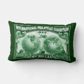 1926フィラ国際的テリック万博ニューヨーク ランバークッション (裏面)