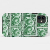 1926フィラ国際的テリック万博ニューヨーク Case-Mate iPhoneケース (裏面(横))