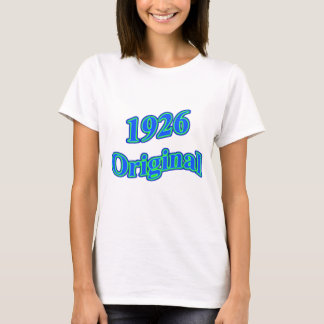 1926元の青緑 Tシャツ