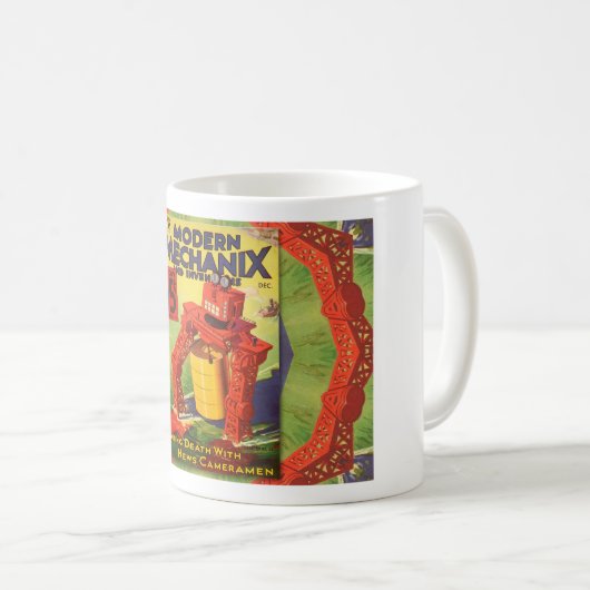 1926先生供給カタログコーヒーマグ コーヒーマグカップ (正面右)