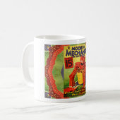 1926先生供給カタログコーヒーマグ コーヒーマグカップ (正面左)