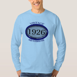 1926年に完成したヴィンテージ Tシャツ