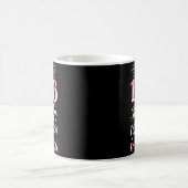 1926年製 100歳 フラワー 100歳の誕生日 女性 コーヒーマグカップ (中央)