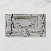 1926建物要素の名刺 名刺 (裏面)