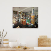 1926標準供給車の会社 – カラー化 ポスター (キッチン)