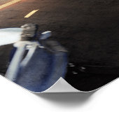 1926標準供給車の会社 – カラー化 ポスター (角)