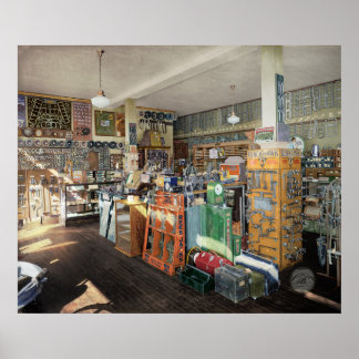 1926標準供給車の会社 – カラー化 ポスター