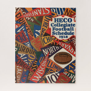 1926 HECOサッカージグソーパズル(520個) ジグソーパズル