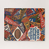 1926 HECOサッカージグソーパズル（520個） ジグソーパズル (横)